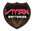 美国VMAX蓄电池logo